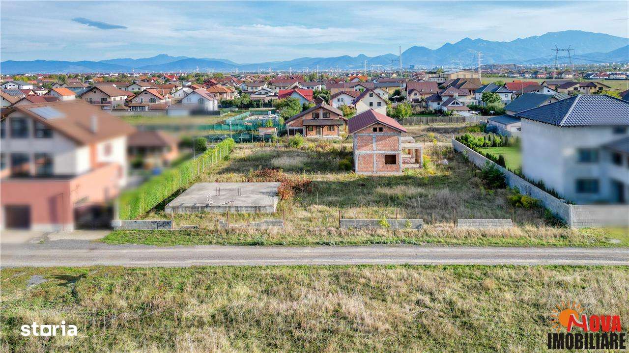 Sanpetru - zona Primaverii, teren intravilan-0