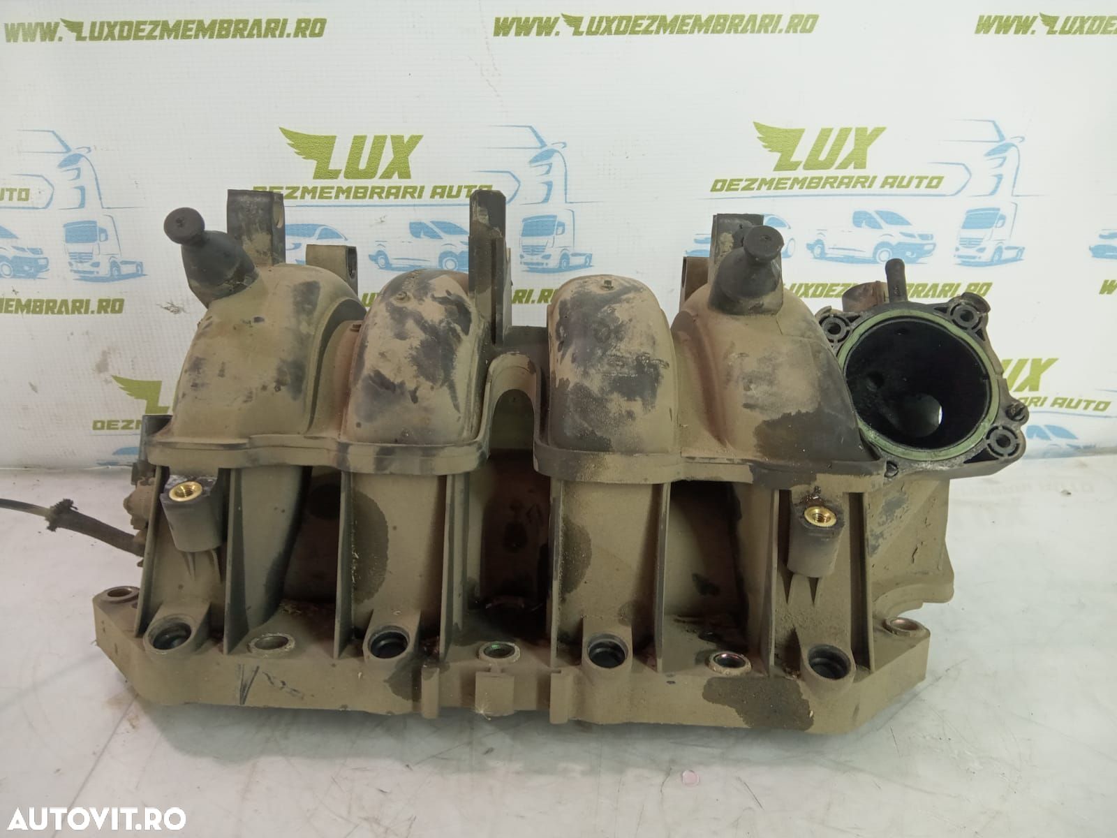 Galerie admisie 1.6 benzina bcb 036129711fa Seat Toledo 2 - 1