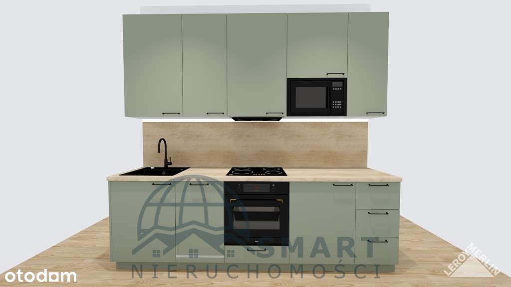 Klimatyczna kawalerka 5 minut od Łodzi Fabrycznej-17