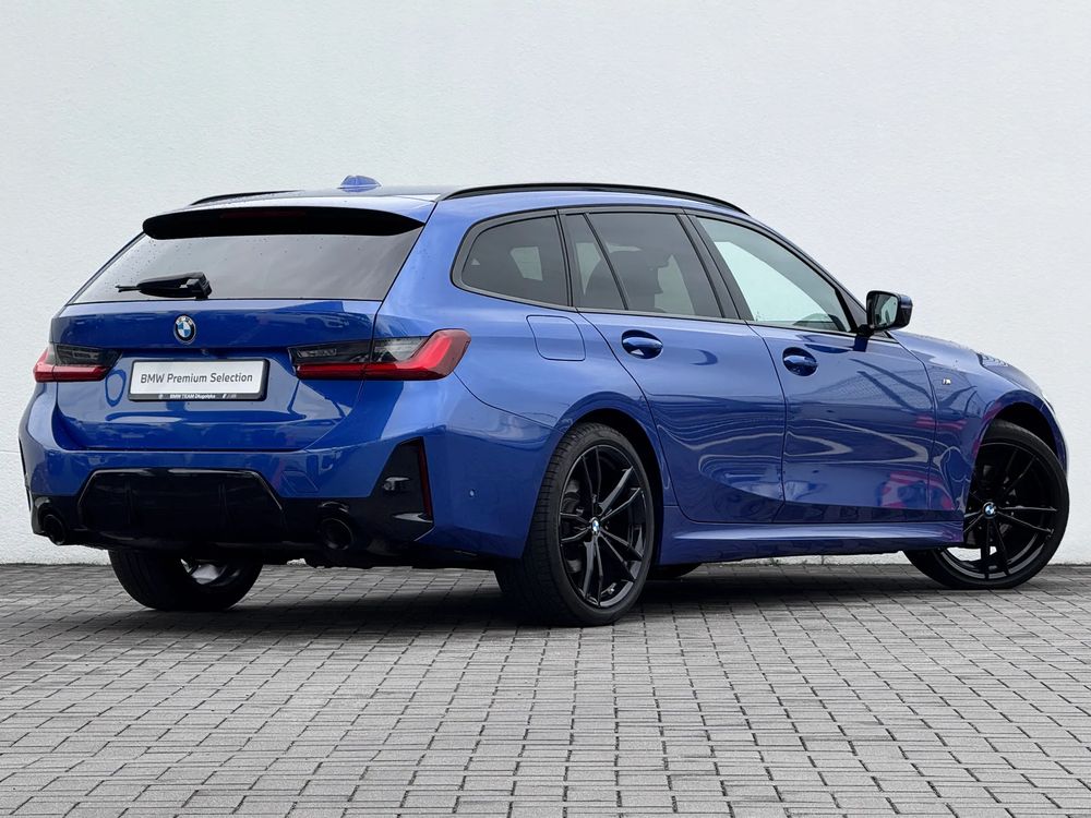 BMW Seria-3 320D XDRIVE M Sport Sport 2.0 Diesel 190 KM — zdjęcie 2
