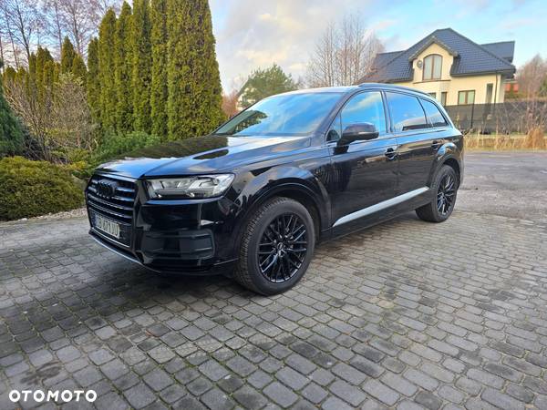 Audi Q7 45 TDI Quattro Tiptronic - 1