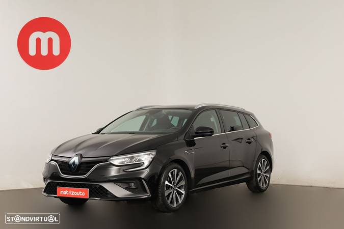 Renault Mégane Sport Tourer 1.5 Blue dCi R.S. Line - 2