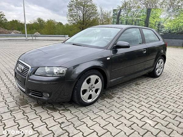 Audi A3 2.0 TDI Attraction - 1