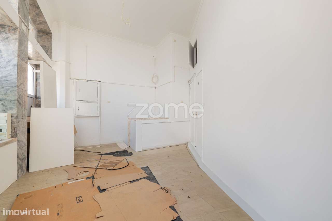 Loja para Venda | Alto de Santo Amaro – Lisboa-6