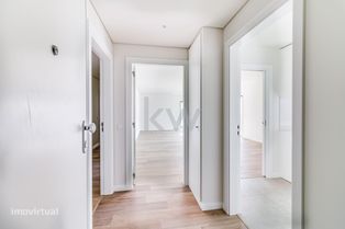 Alta de Lisboa | Arrendamento de Apartamento T3 na Avenida David Mourã - Grande imagem: 4/40