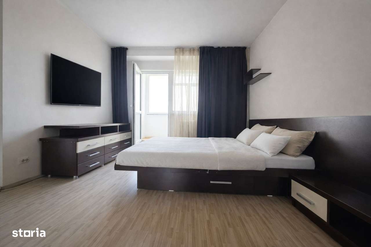 Apartament 2 camere de vanzare Turda Domenii Sector 1 58 mp