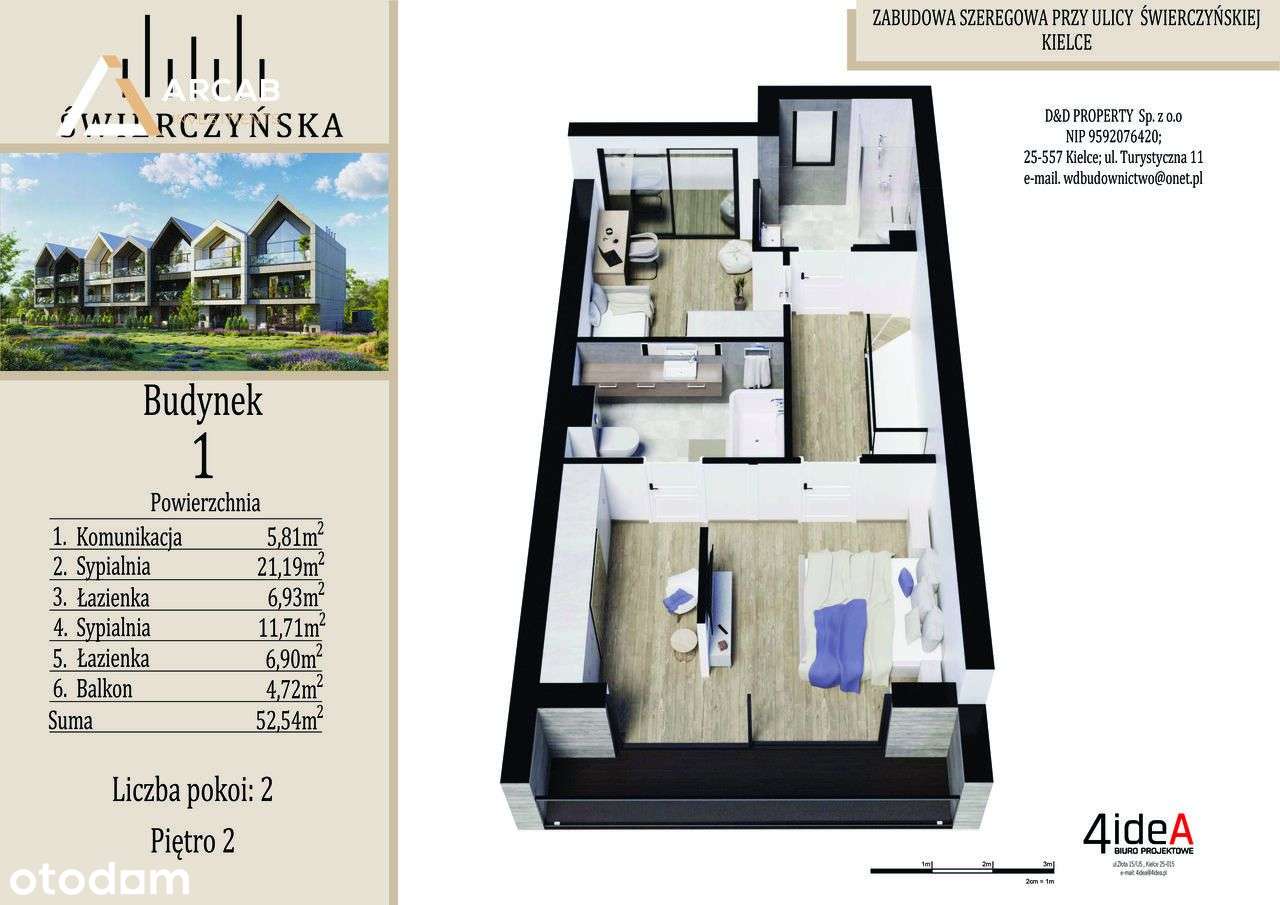 Nowa, prestiżowa inwestycja – Osiedle Świerczyńska-8