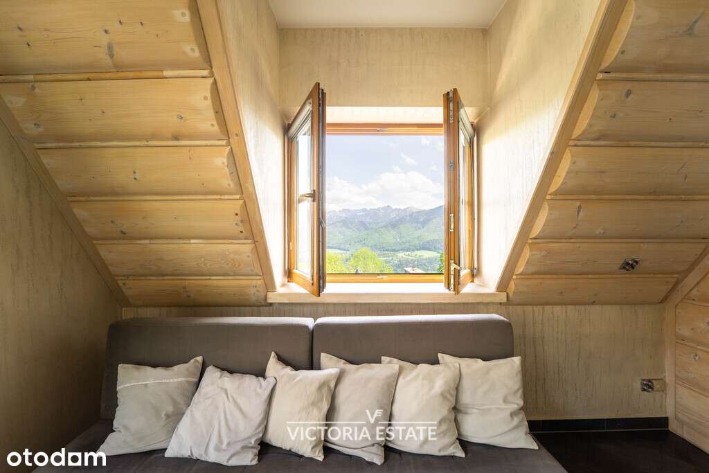 Apartament w Kościelisku z widokiem na Giewont-5