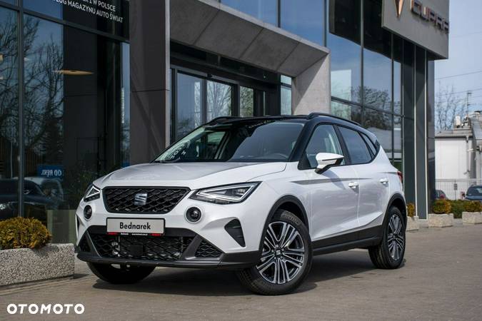 Seat Arona 1.0 TSI Full LED S&S - 3