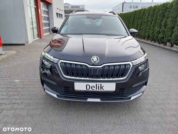 Skoda Kamiq 1.0 TSI Ambition DSG - 3