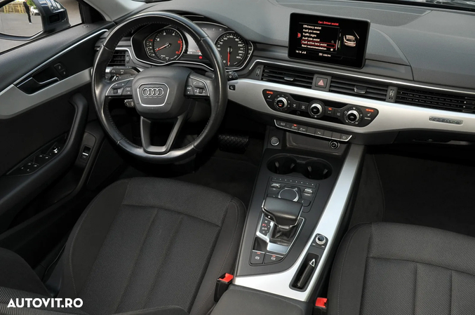 Audi A4 Avant 2.0 TDI quattro S tronic Sport - 30