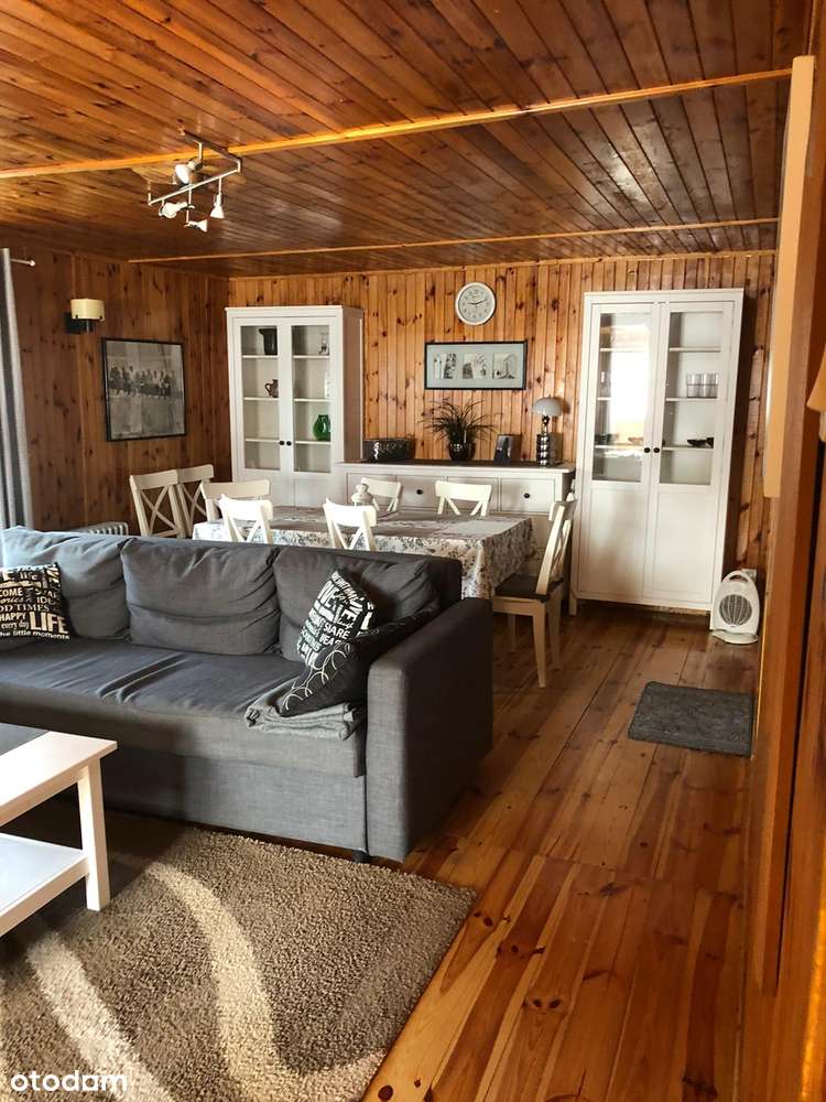 Biały domek o pow  94,26 m2  w Kopalinie - 1km do morza-2