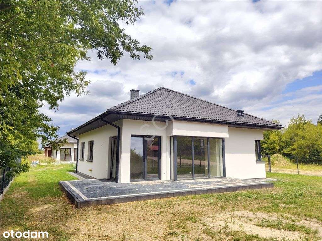 Piękny dom wolnostojący na kameralnym osiedlu - Pełny obrazek: 5/14