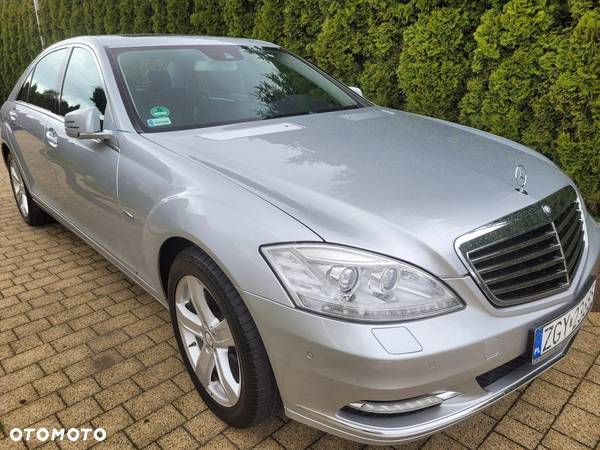 Mercedes-Benz Klasa S 350 BlueTec 4-Matic - 2