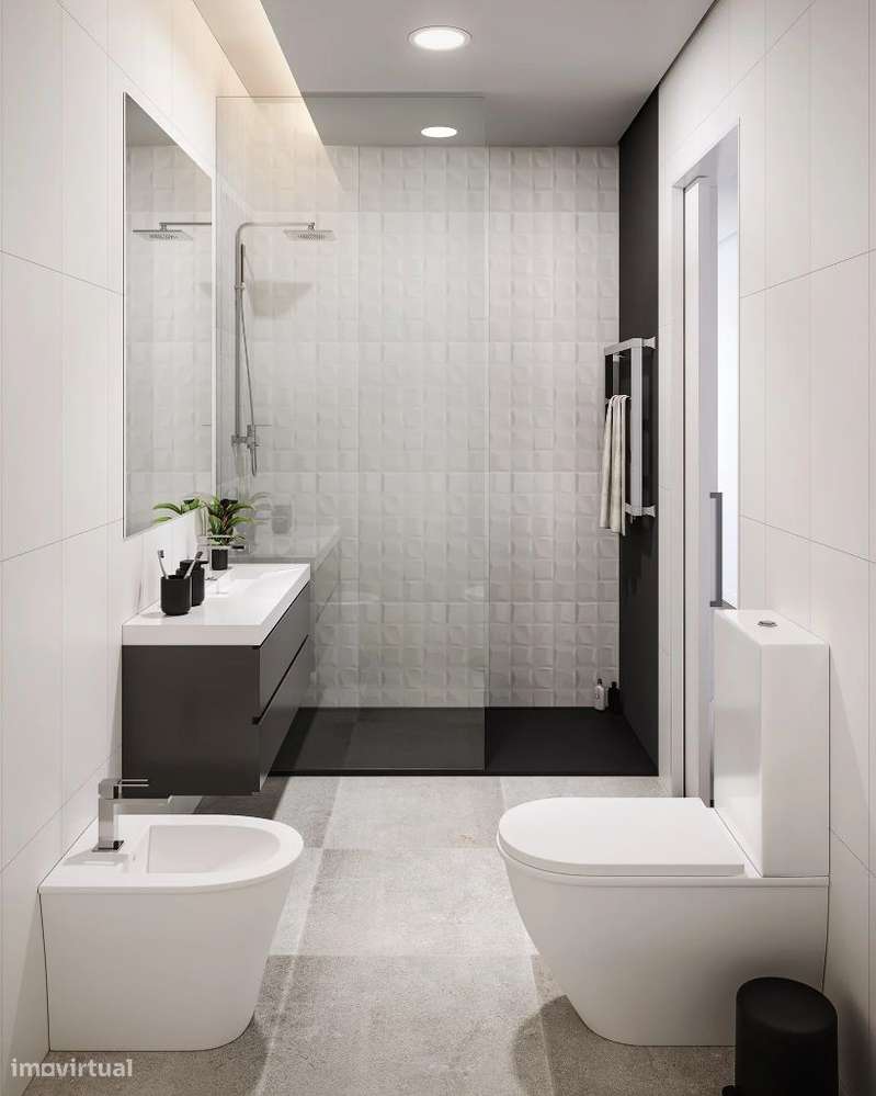 Apartamento T3, novo, perto da Universidade de Aveiro e do Glicínias-8