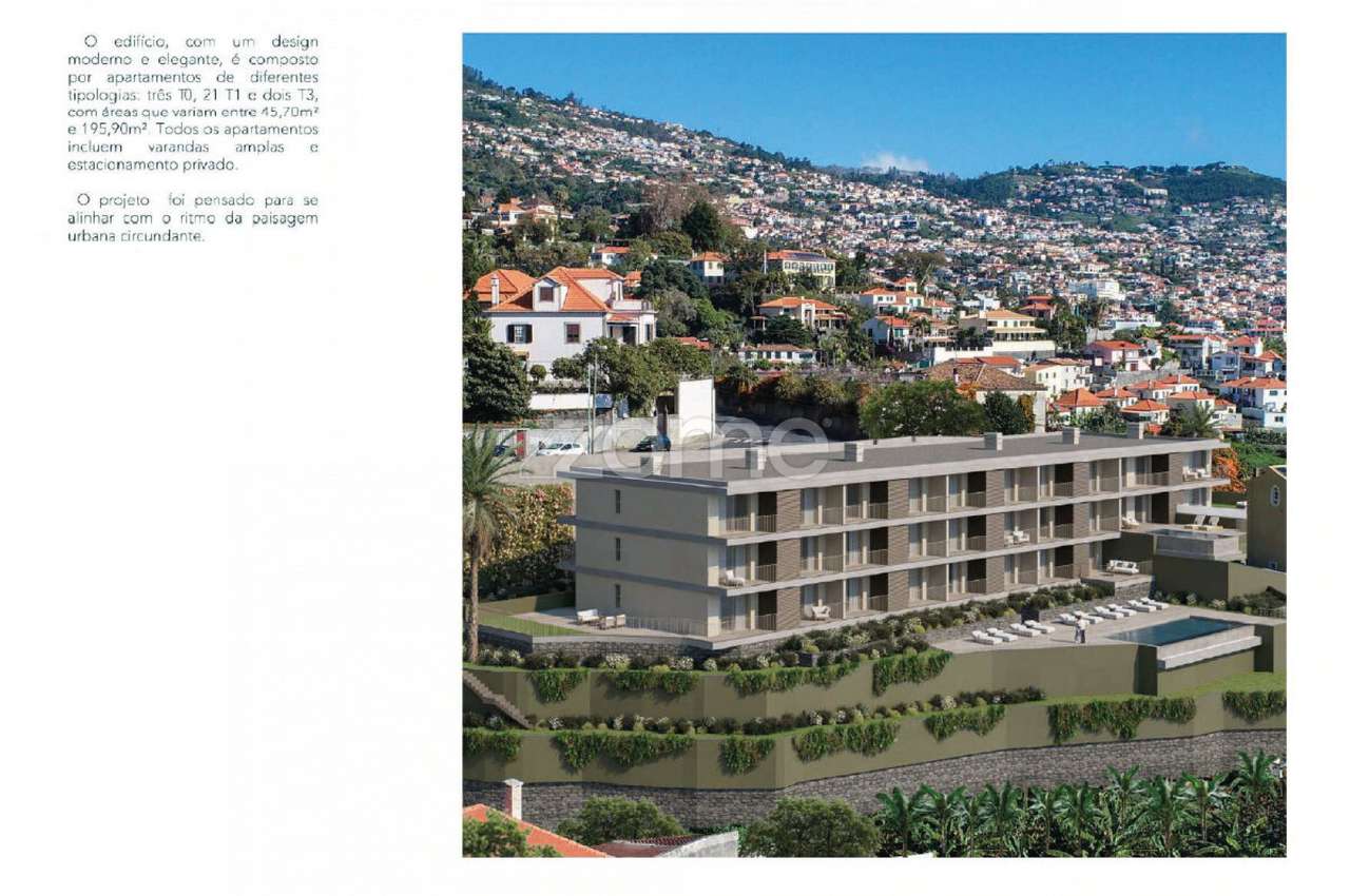 Apartamento T1 X, Santa Luzia, Funchal-23