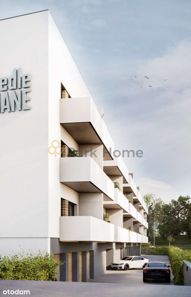 Osiedle Lniane - Roszarnia. Nowe osiedle w Lesznie-7