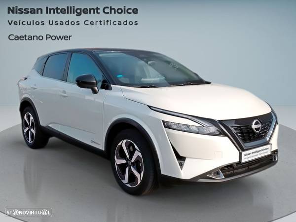 Nissan Qashqai 1.5 e-Power N-Connecta - 10