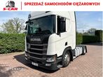 Scania R 450 bez EGR-u__Retarder - 9