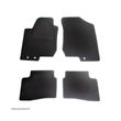 Covorase mocheta Hyundai I30 2007-2010 , negru, set presuri de 4 bucati - 1