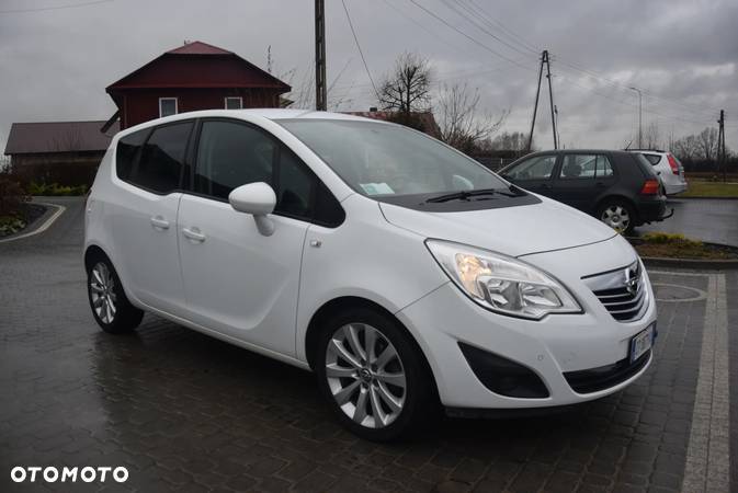 Opel Meriva 1.4 T Design Edition - 1