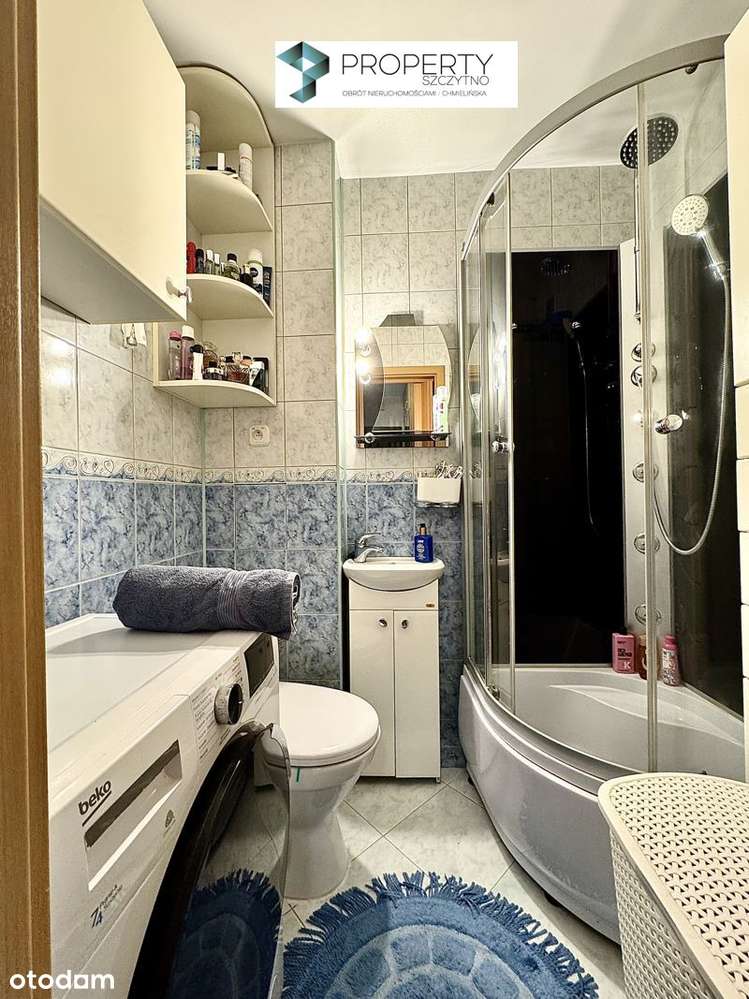 Wyremontowane 3-pokojowe mieszkanie przy ul.Piłsudskiego w Szczytnie-8