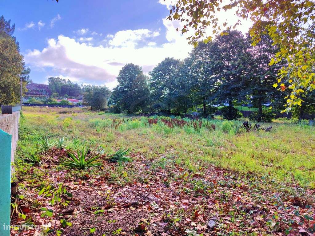 Terreno urbano para construção em S. Roque/ Oliveira de Azeméis - Grande imagem: 4/5
