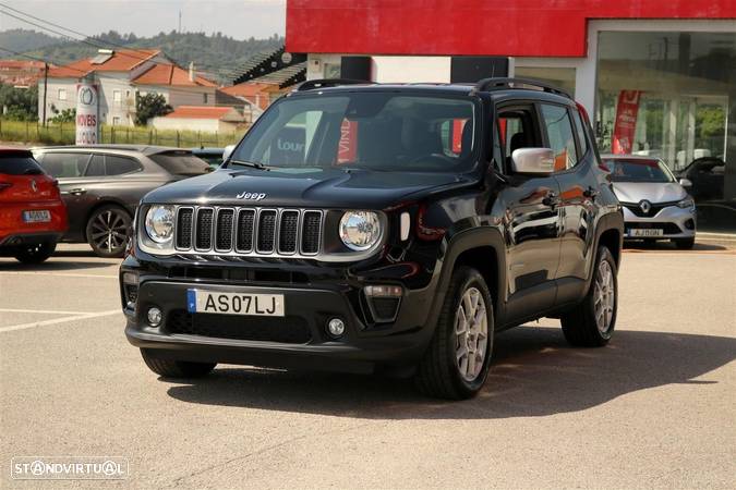 Jeep Renegade 1.3 TG 4Xe Limited - 6