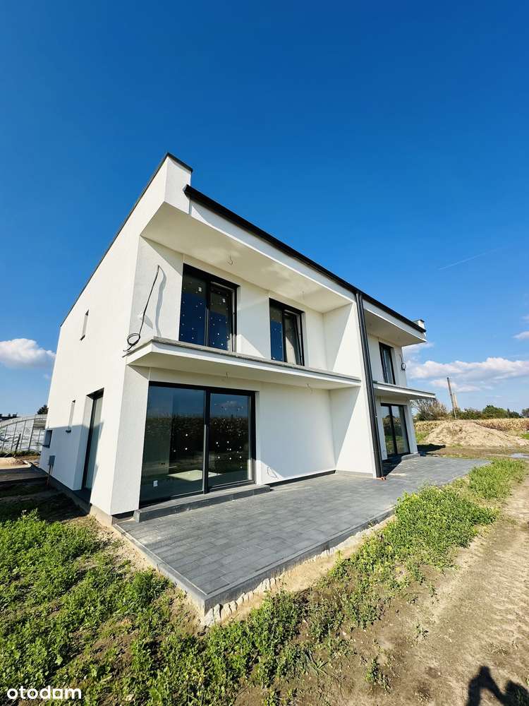 Dom|Stan deweloperski|Duża działka 350m2 | Kalisz - Godebskiego-15