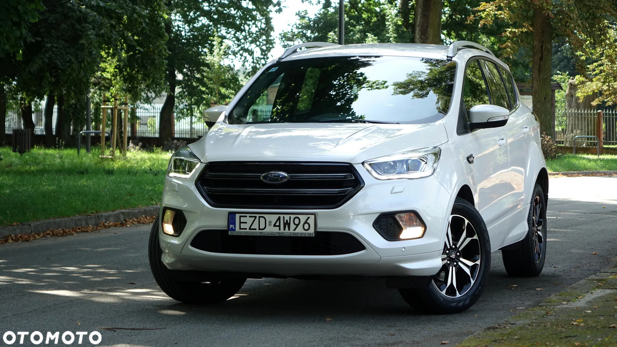 Ford Kuga 1.5 EcoBlue FWD Titanium - 24