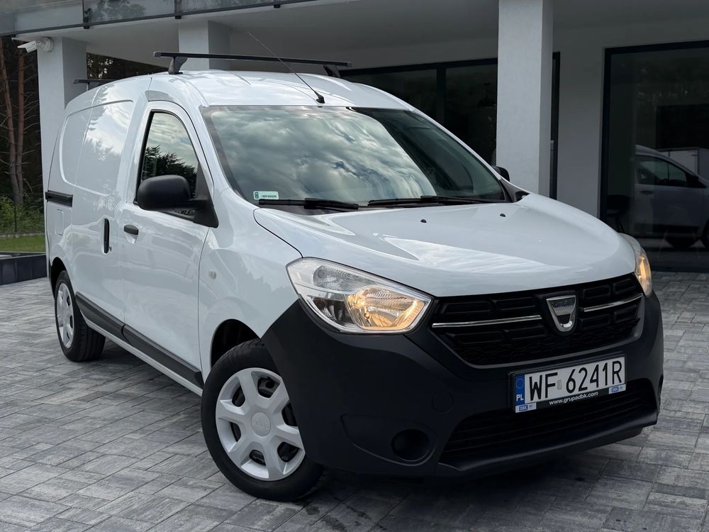 Dacia Dokker 2018