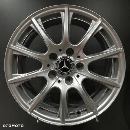 Felgi 16 5x112 Mercedes C-Klasa W205 / W204 OE F9372-3 - 3