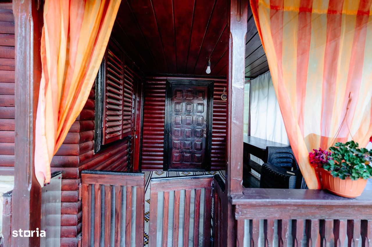 Vânzare pensiune renovată 2025 – 6 camere, Corbșori (Poenari)-8