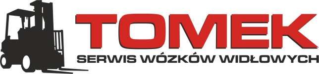 TOMEK Wózki widłowe S.C. logo