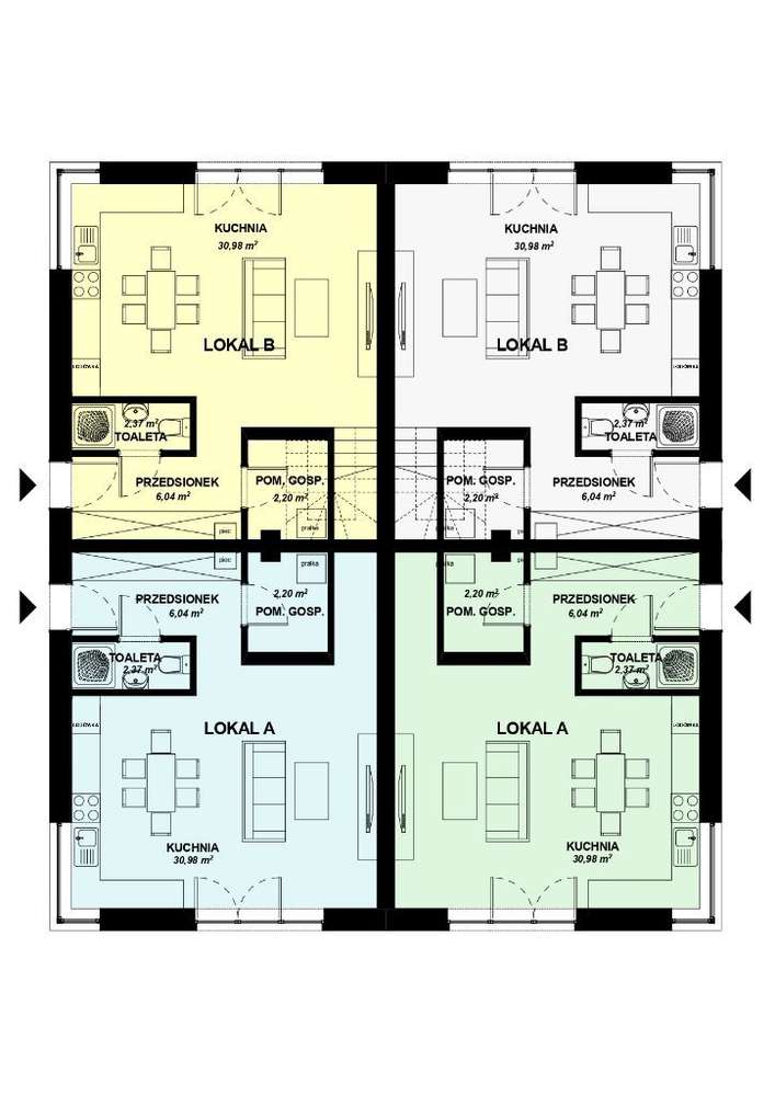 Ostatnie Bezczynszowe Twoje M4-4