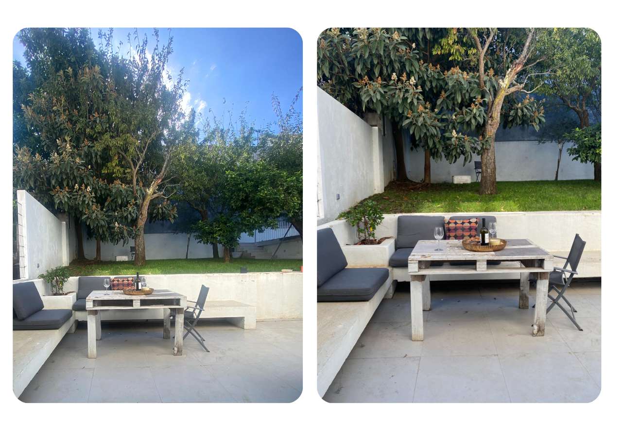 Moradia com três quartos em Alvalade - Grande imagem: 2/23