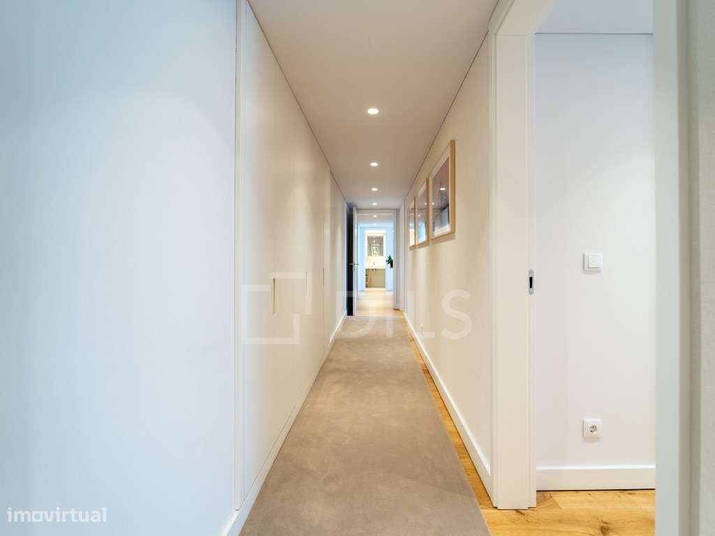 Penthouse T4 em Vila Nova de Gaia na Quinta Marques Gomes-27