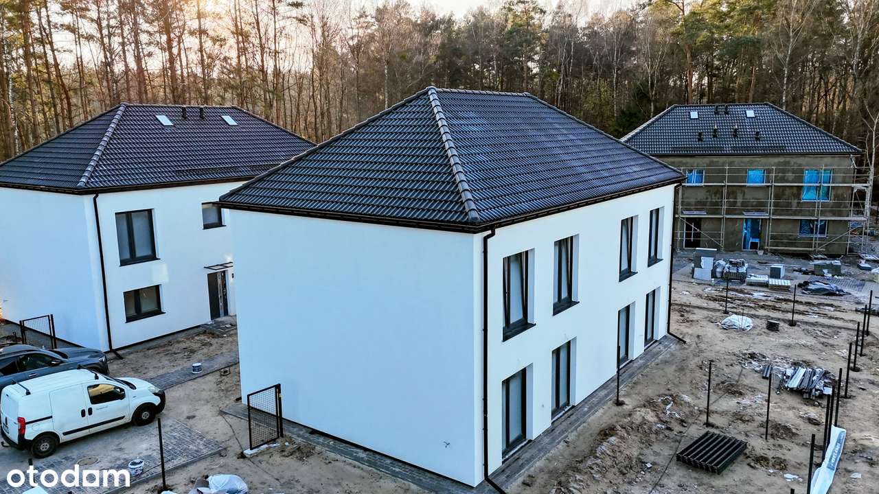 Twój Dom za miastem w Tanowie - Blisko Szczecina i Polic - Pełny obrazek: 3/13