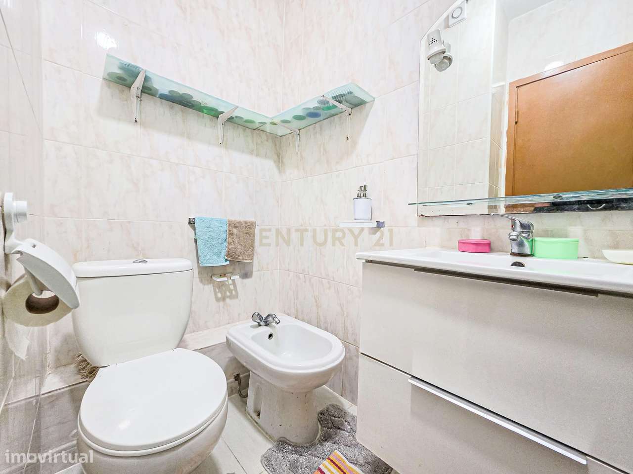 Excelente oportunidade! Apartamento T3 Vale da Amoreira-11