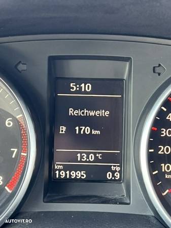 Volkswagen Golf 1.6 Comfortline - 14