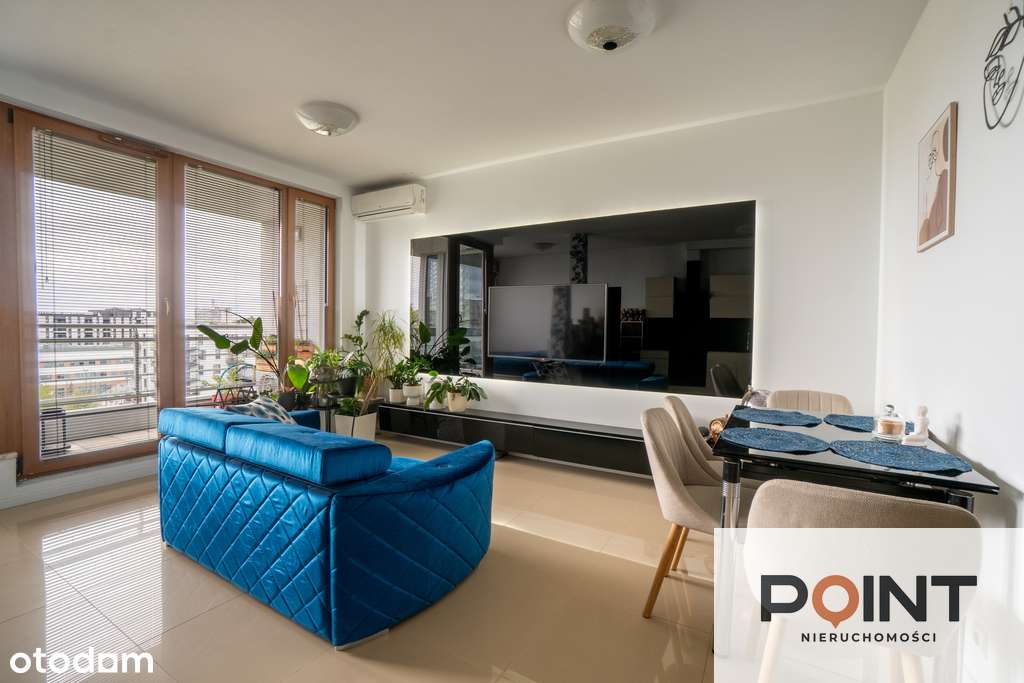 Mieszkanie na Woli w świetnej lokalizacji!-0