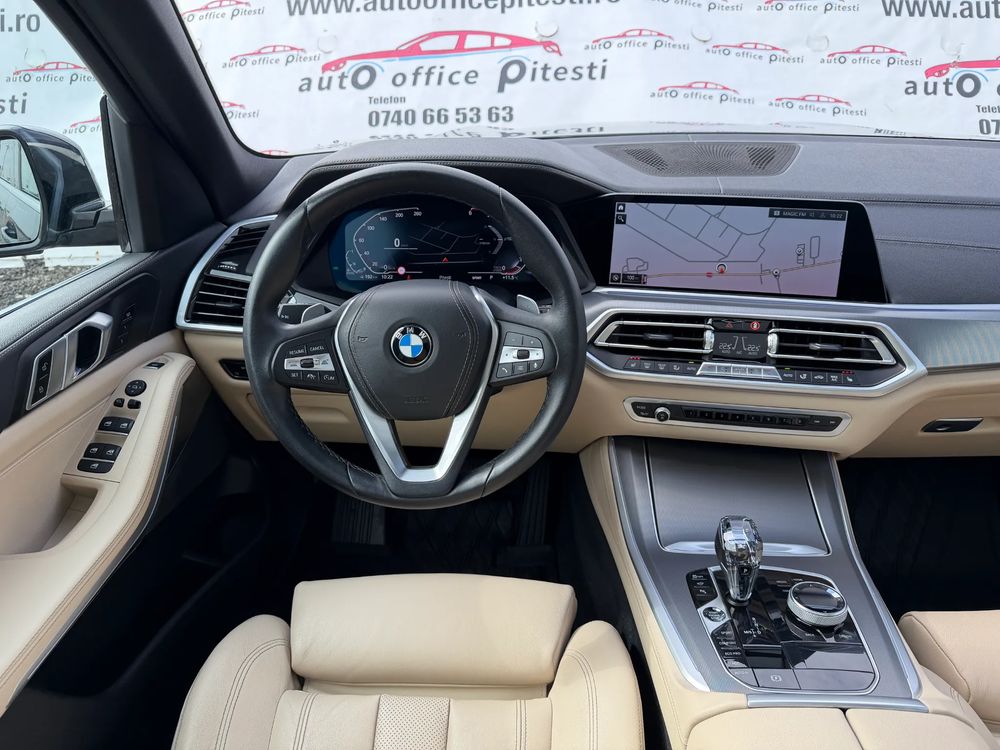 Bmw X5 Hybrid 286CP 2022 Foto 10