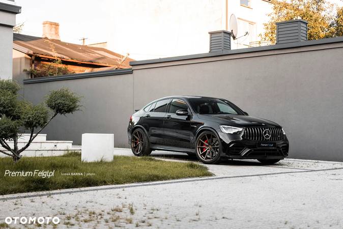 Mercedes-Benz GLC AMG Coupe 63 S 4-Matic+ - 3