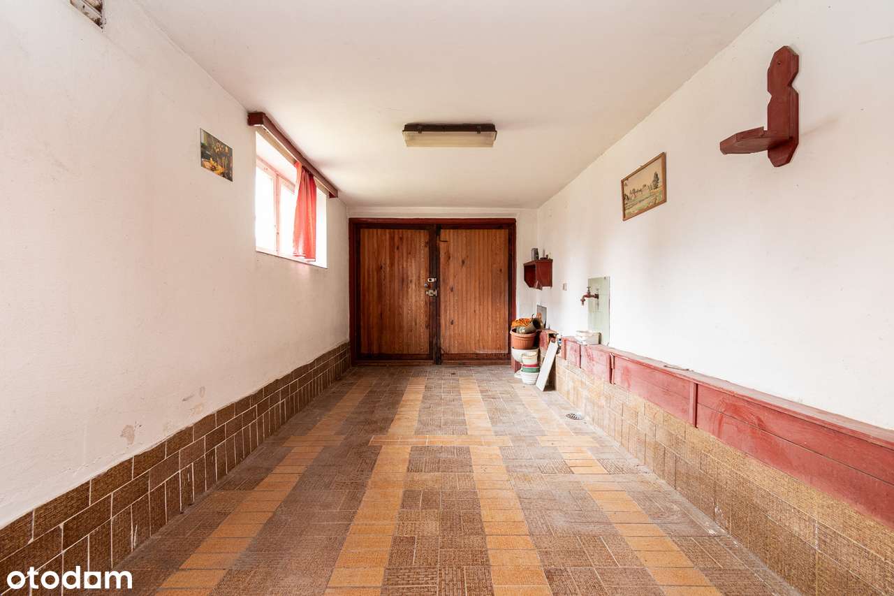 Zalesie | Dom jednorodzinny | Działka 8 arów-15