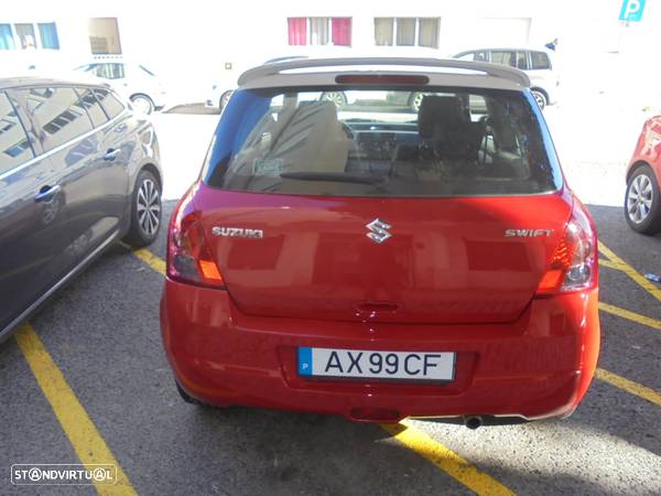 Suzuki Swift 1.3 DDiS GL - 16