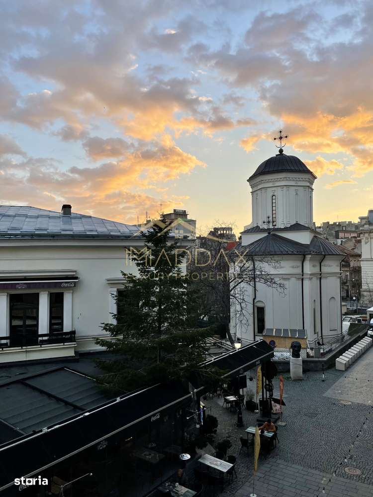 Apartament 5 camere**Oportunitate investitie**Caru"cu Bere//Centrul Is-18