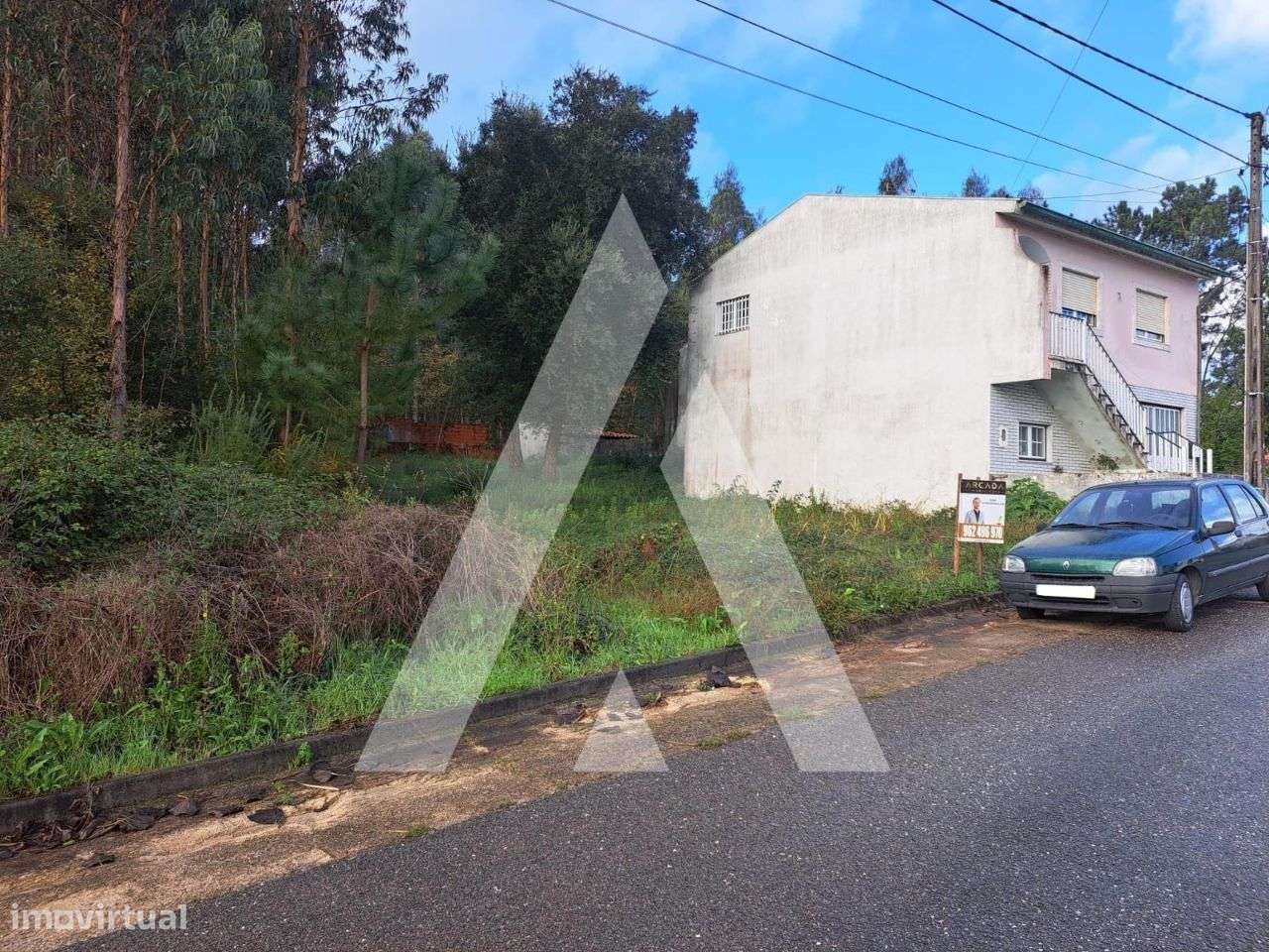 Oportunidade! Terreno em Fermentelos - Grande imagem: 5/8