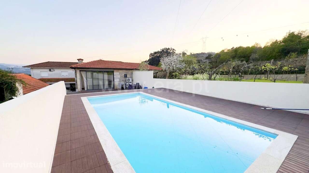 Moradia T3 / Marco de Canaveses, Alpendorada, Várzea e Torrão-19