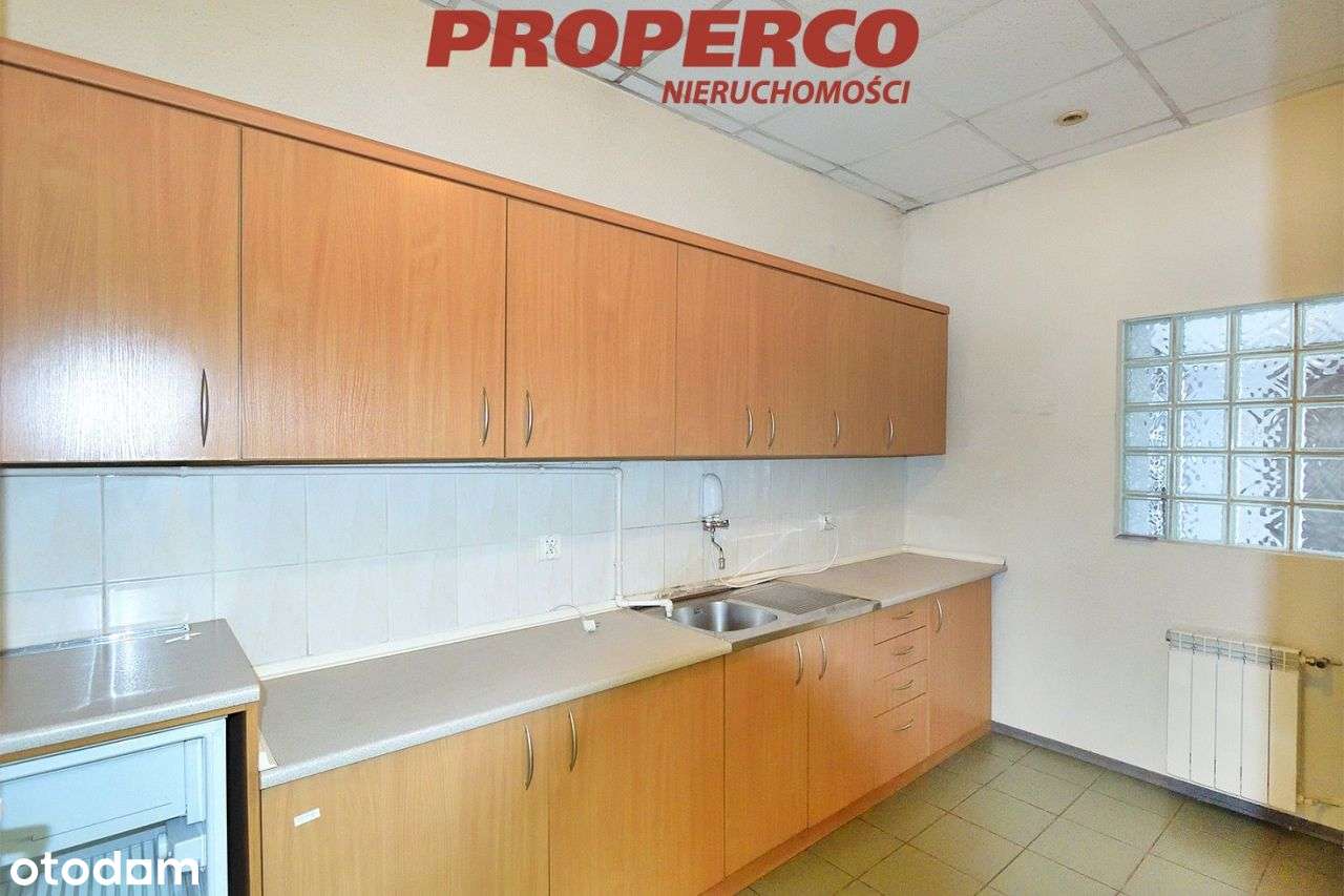 Lokal biuro usługi, parter 138m2, al. Solidarności - Pełny obrazek: 4/6