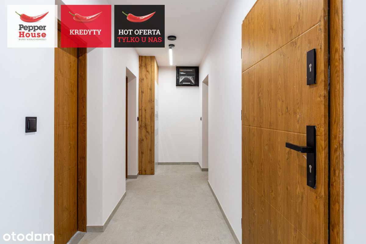 Apartament z tarasem w inwestycji Łebska Osada - Pełny obrazek: 5/11